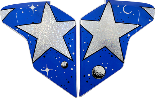 Airflite Side Plates - SF - Glory