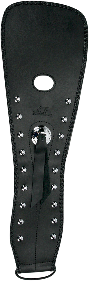 Tank Bib with Studs and Concho - Honda