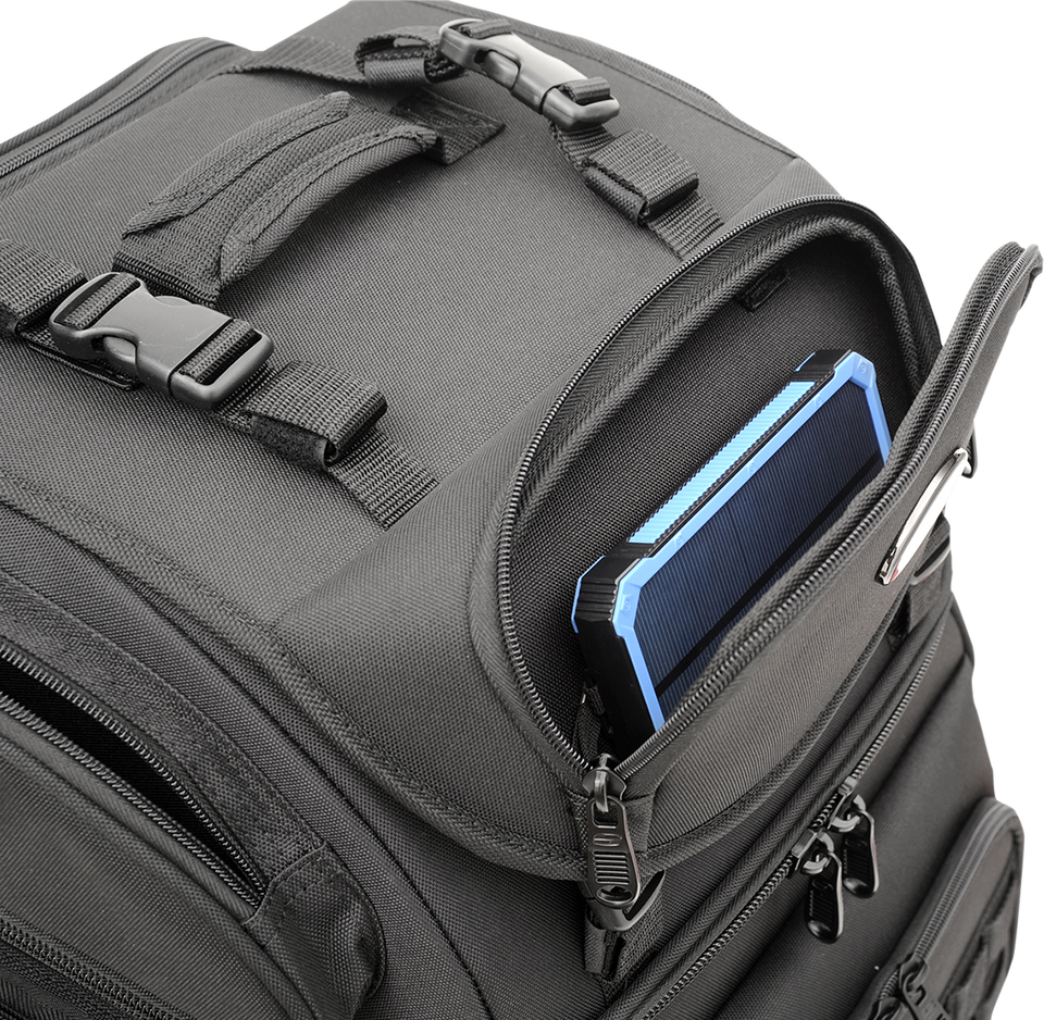 Sissy Bar Bag - BR3400 Tactical