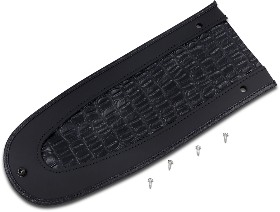 Fender Skin - Embossed Faux Gator Leather Center