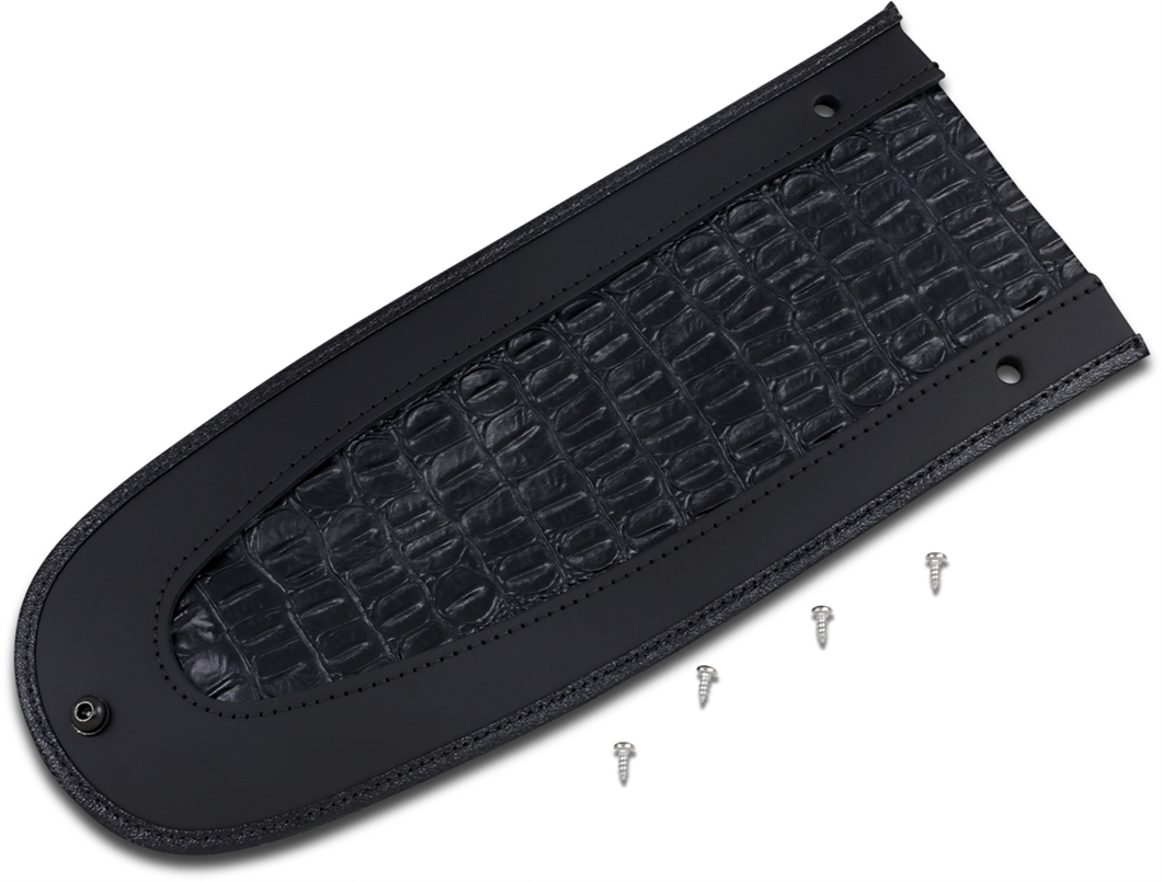 Fender Skin - Embossed Faux Gator Leather Center