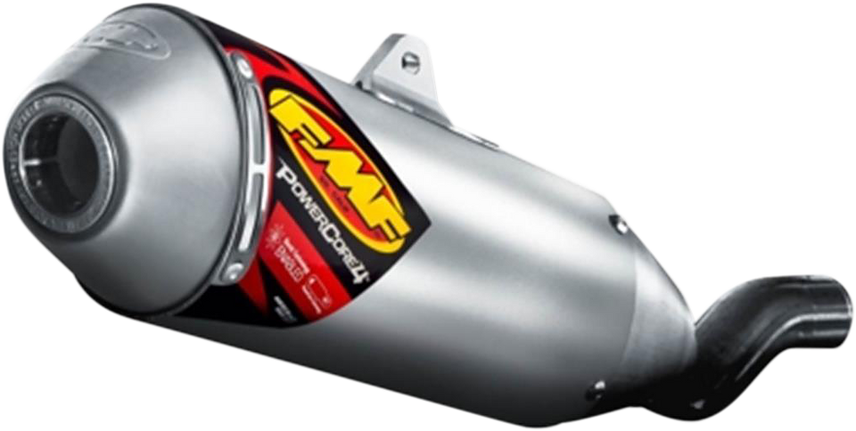 Powercore 4 Muffler