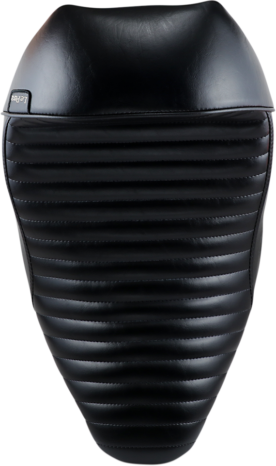 Cafe Stubs Pleated Seat