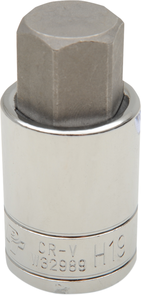 Tool Fork Cap Socket FLH