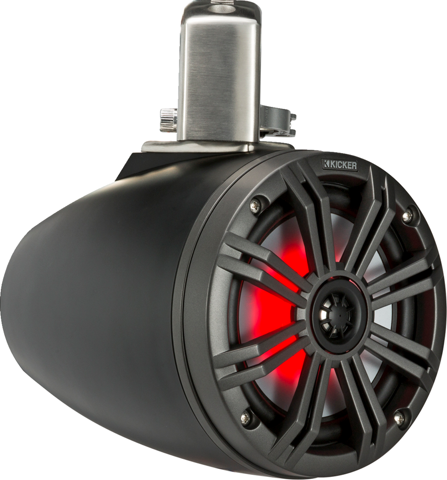 Speakers - 6-1/2" - with Brackets