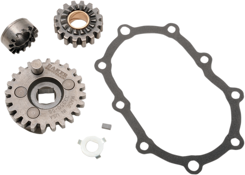 Kicker Gear Set - Big Twin 4-Speed