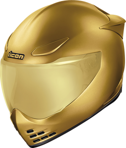 Domain Helmet - Cornelius - Gold - XS - Lutzka's Garage