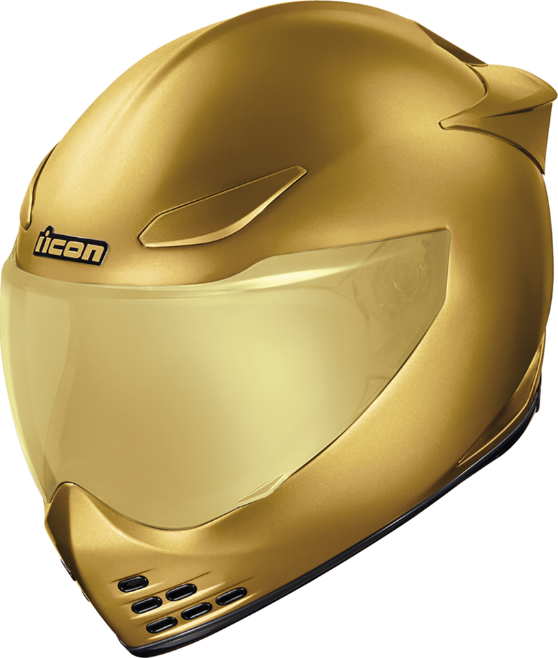 Domain Helmet - Cornelius - Gold - XS - Lutzka's Garage