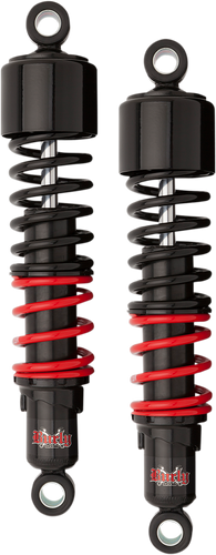 Stiletto Shock - Black - 13