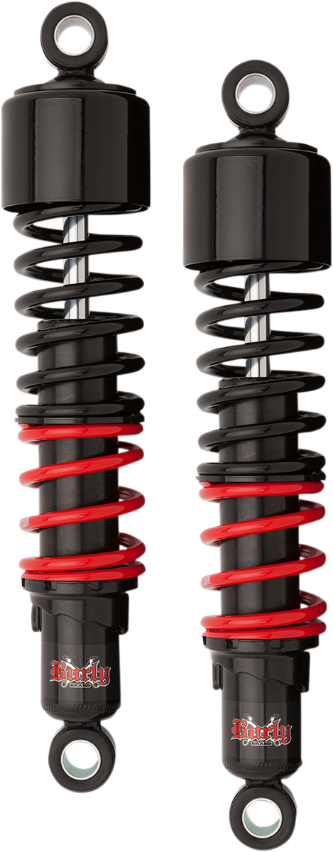 Stiletto Shock - Black - 13