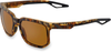 Centric Sunglasses - Havana - Bronze - Lutzka's Garage