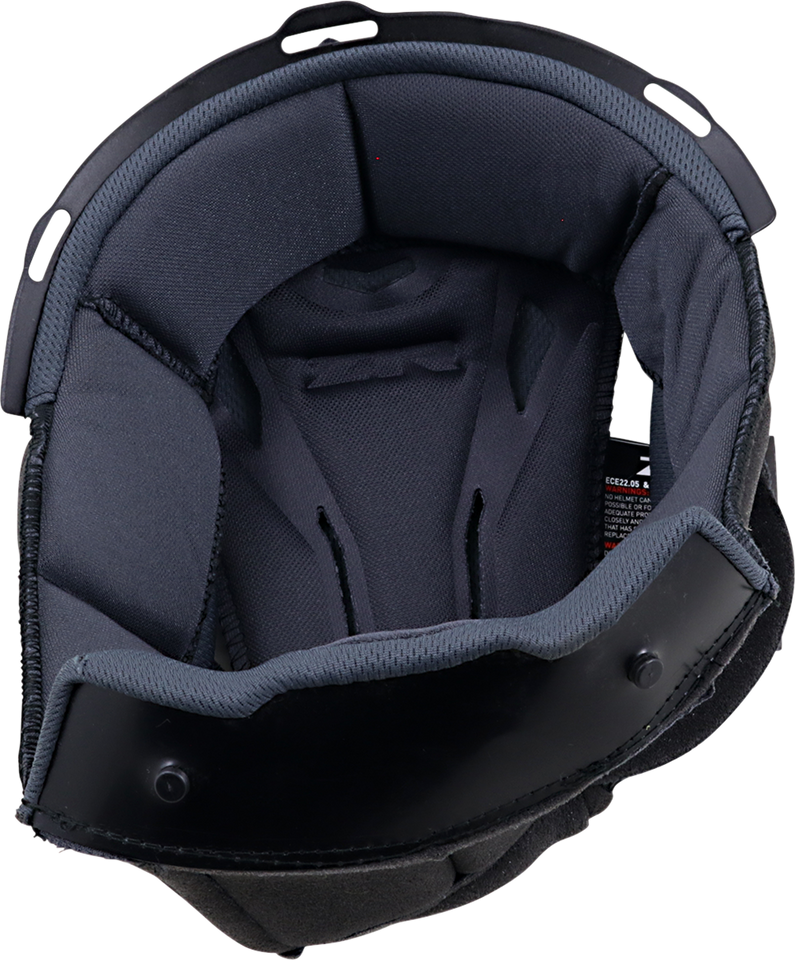 Warrant Liner - Black - Medium - Lutzka's Garage