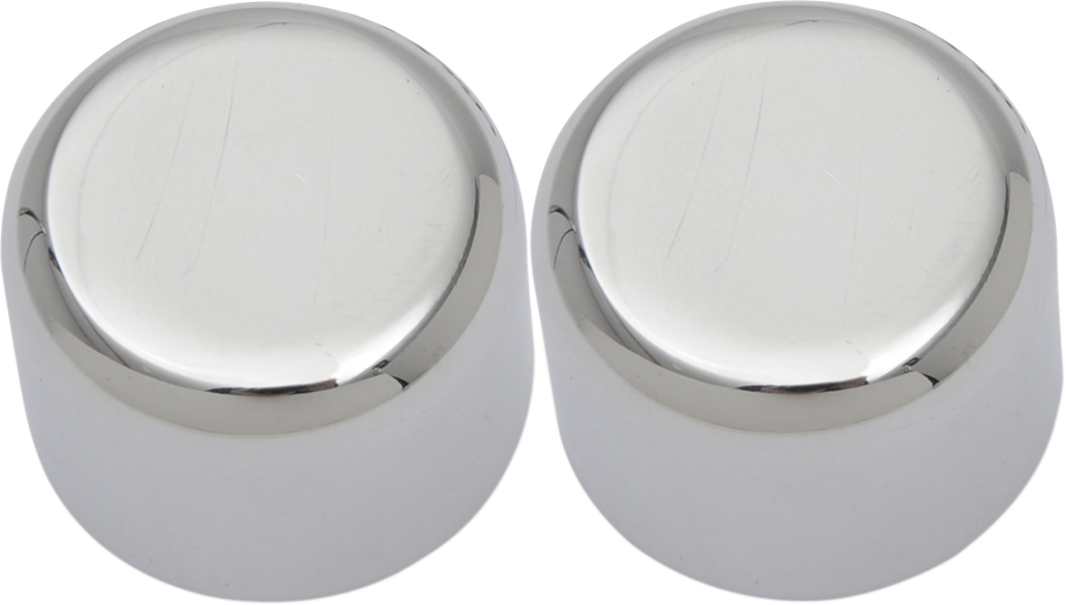 Docking Covers - Short - Chrome - Lutzka's Garage