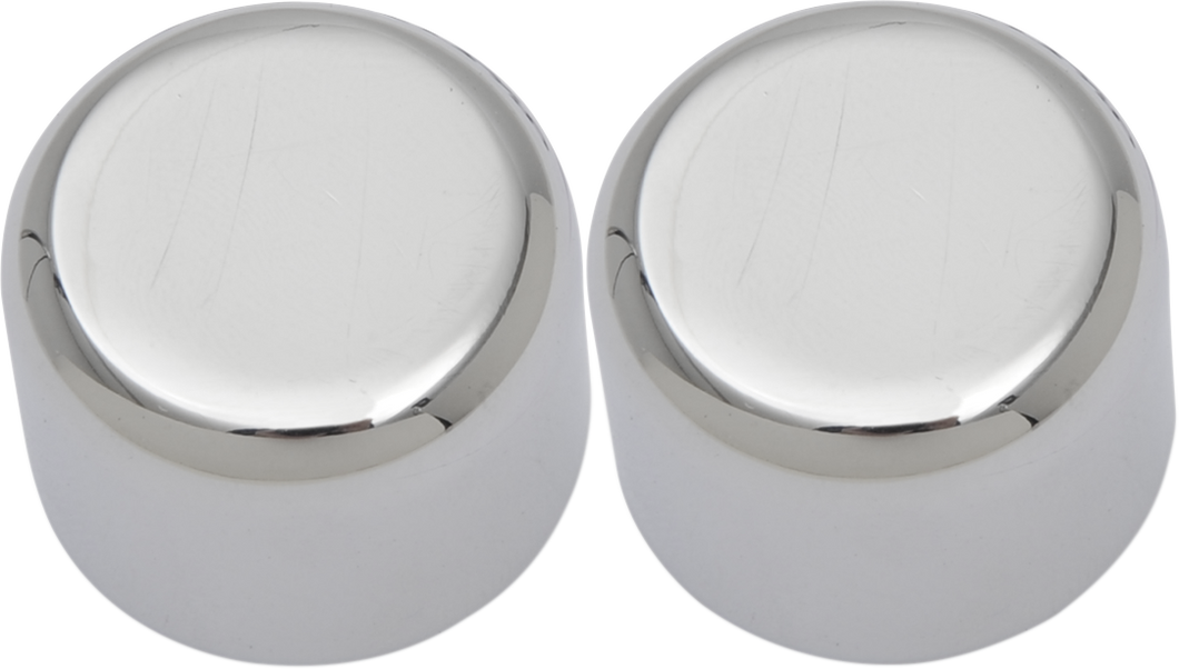 Docking Covers - Short - Chrome - Lutzka's Garage