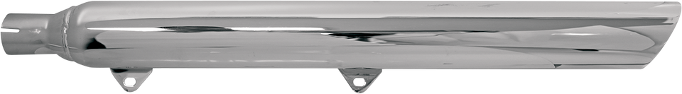 Chrome Mufflers - Slash-Up