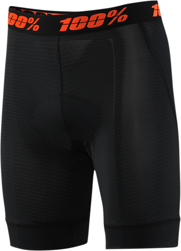 Youth Crux Liner Shorts - Black - US 22 - Lutzka's Garage