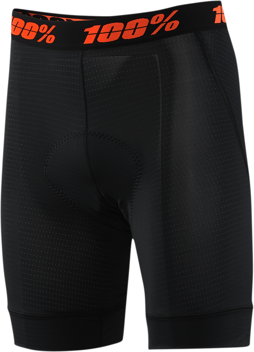Youth Crux Liner Shorts - Black - US 22 - Lutzka's Garage