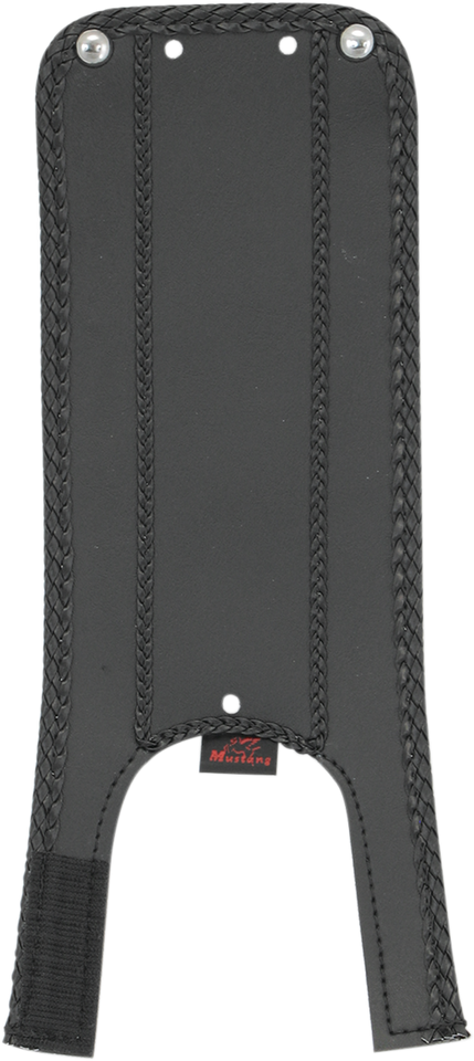 Plain Tank Bib - Softail