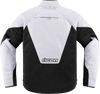 Mesh AF™ Jacket Jacket - White - XL - Lutzka's Garage