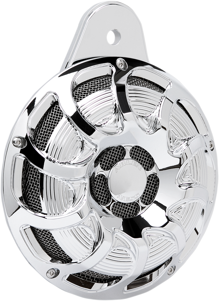 Custom Horn - Drift - Chrome - Lutzka's Garage