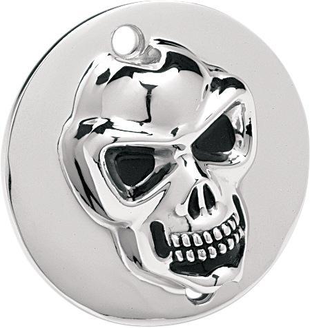 Skull Points Cover - Sportster