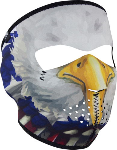 Face Mask - USA Eagle
