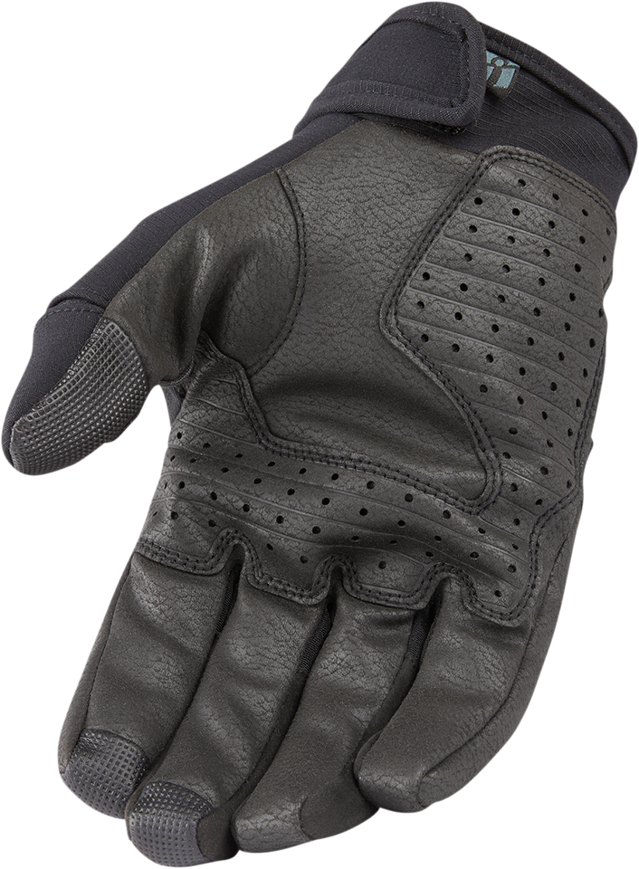 Stormhawk CE Gloves - Black - Small - Lutzka's Garage
