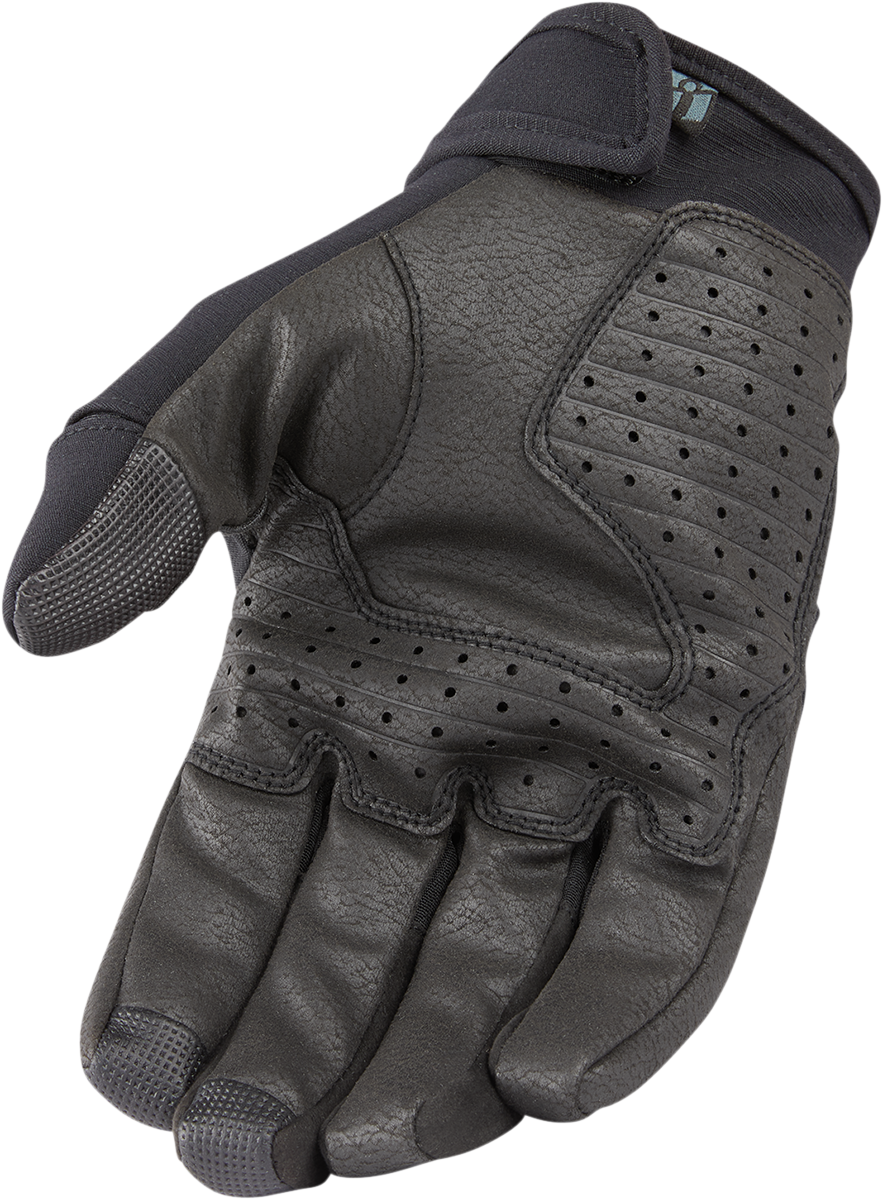 Stormhawk CE Gloves - Black - Small - Lutzka's Garage
