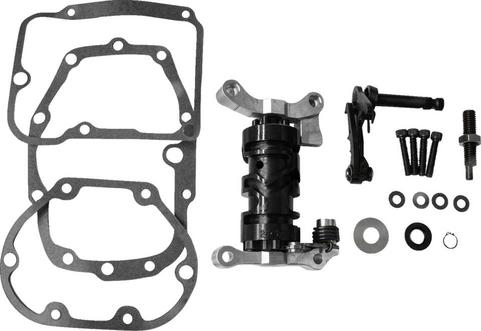N1 Shift Drum Kit - 5-Speed 01-06 FLT/FLH, 01-05 Dyna, 00-06 Softail