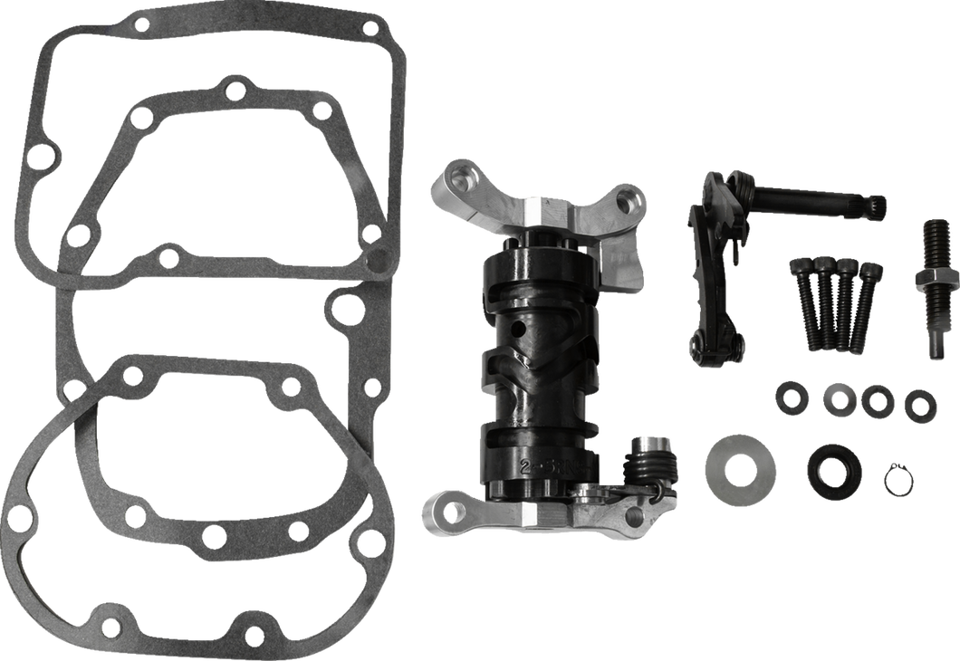 N1 Shift Drum Kit - 5-Speed 01-06 FLT/FLH, 01-05 Dyna, 00-06 Softail
