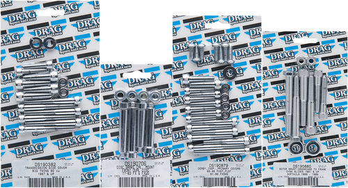 Socket-Head Side Cover - 5-Speed