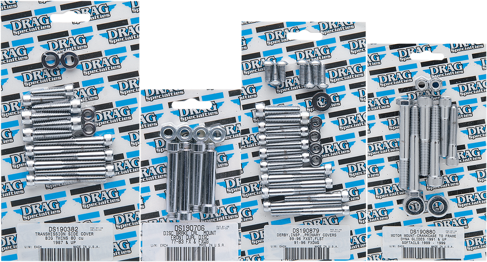 Socket-Head Side Cover - 5-Speed