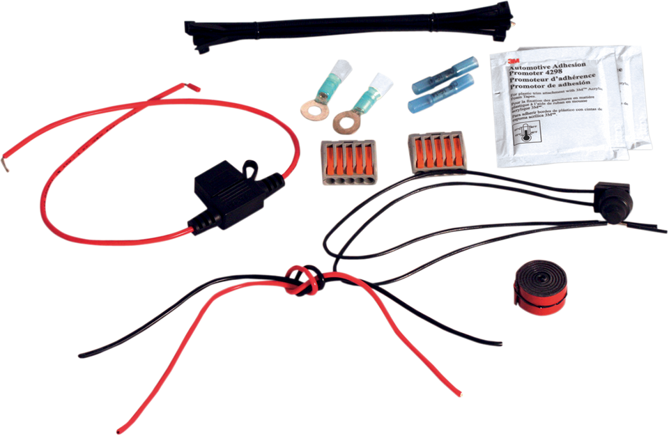 Leverlocks™ - Accent Light Installation Kit