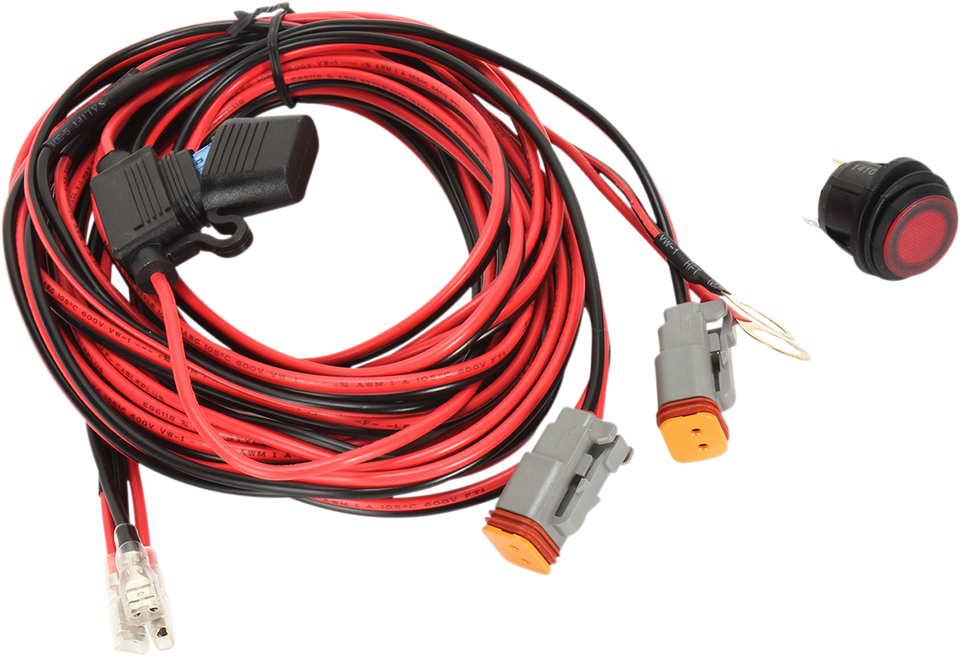 Dually Wiring Harness