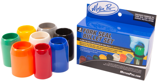 Fork Seal Bullet Set