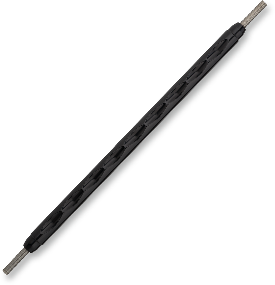 Adjustable Shift Rod - Black - Indian - Lutzka's Garage