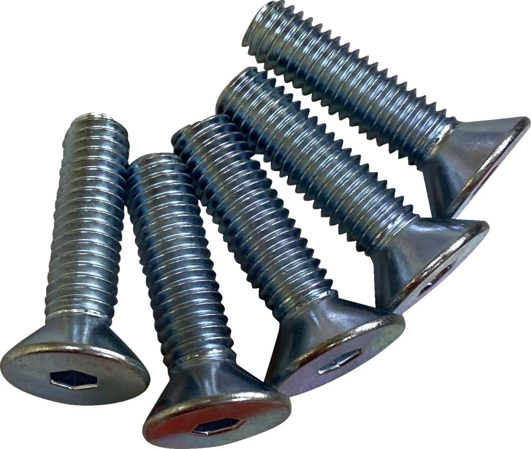 Hardware Kit - Brake Rotor - Socket-Head - 3/8