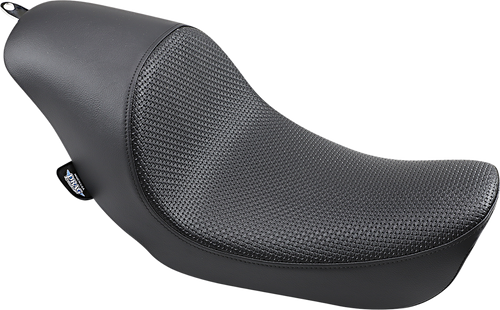 3/4 Solo Seat - Low - Basketweave - FXD/FLD 06-17