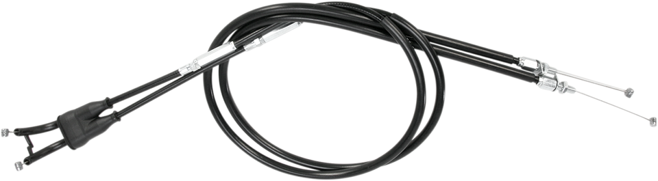 Throttle Cable - Push/Pull - Kawasaki