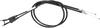 Throttle Cable - Push/Pull - Kawasaki