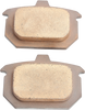 Sintered Brake Pads - Harley-Davidson