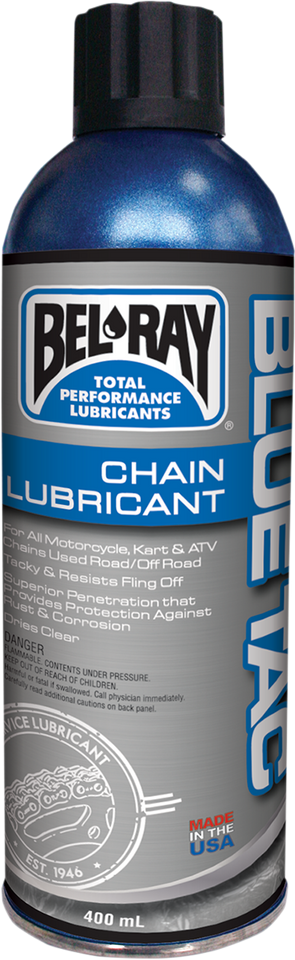 Blue Tac Chain Lube - 13.5 U.S. fl oz. - Aerosol