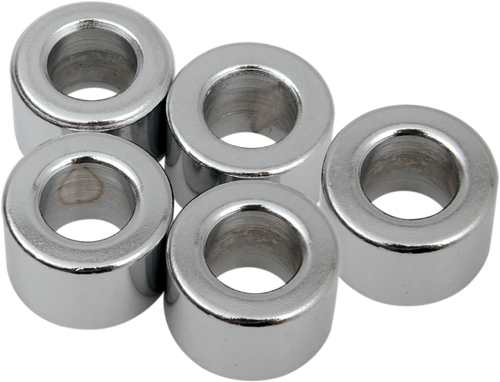 3/8 X 3/4 X 1/2 Chrome Spacer