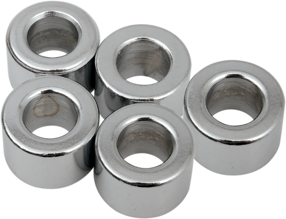 3/8 X 3/4 X 1/2 Chrome Spacer