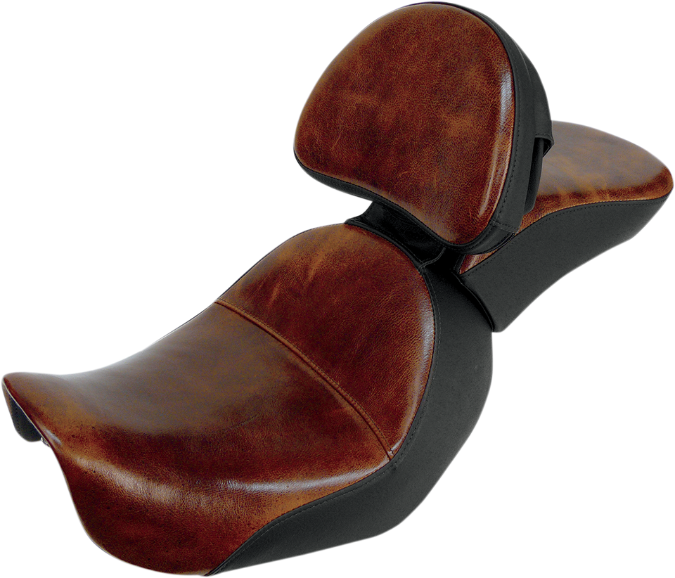 Lariat Pillion - Dyna