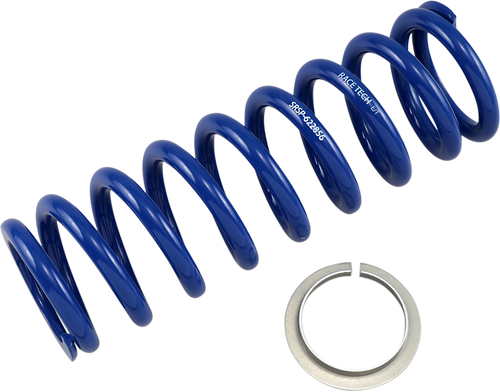 Front/Rear Spring - Blue - Sport Series - Spring Rate 313 lbs/in - Lutzka's Garage