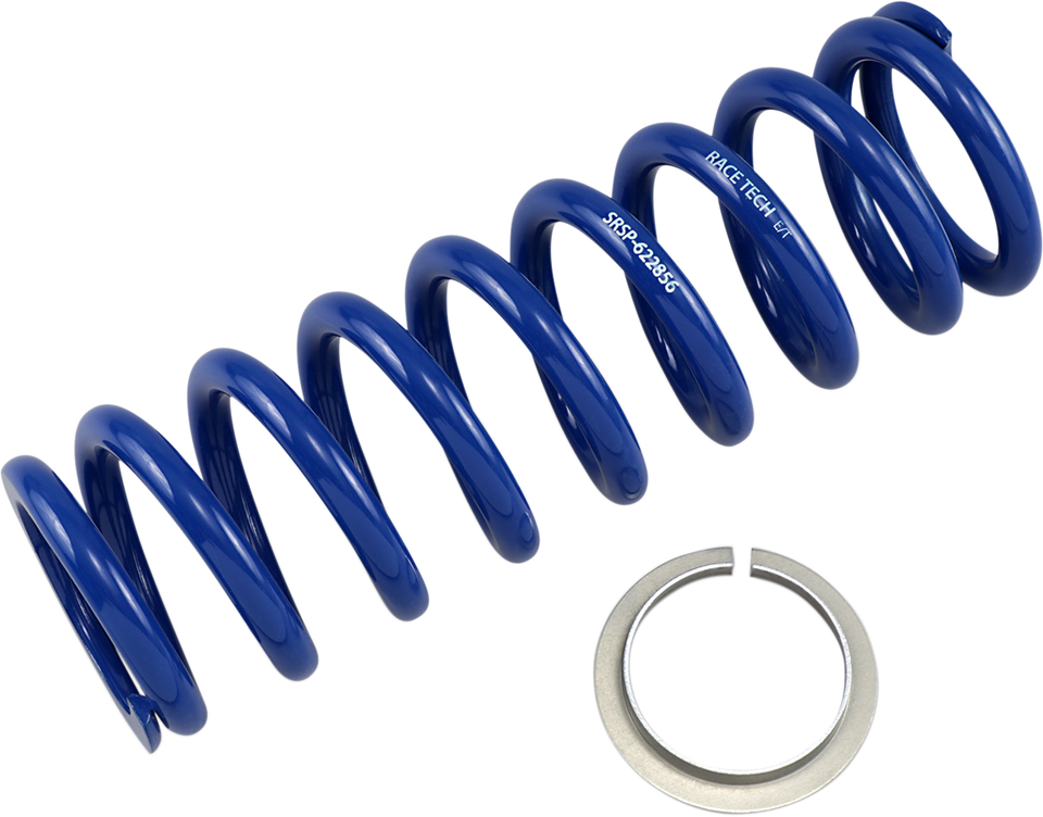 Front/Rear Spring - Blue - Sport Series - Spring Rate 313 lbs/in - Lutzka's Garage