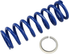 Front/Rear Spring - Blue - Sport Series - Spring Rate 313 lbs/in - Lutzka's Garage