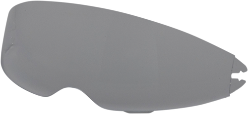 Jackal Sun Visor - Clear - Lutzka's Garage