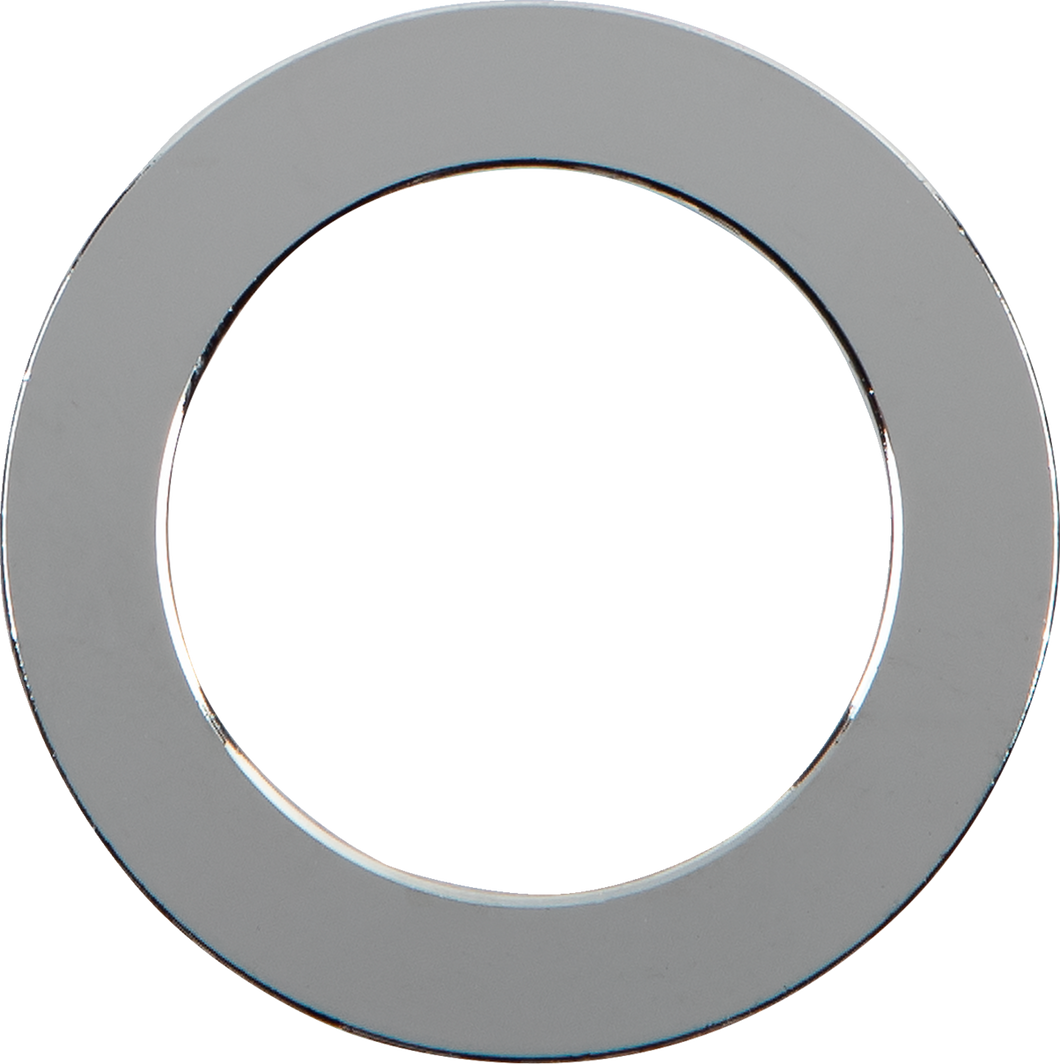 Wheel Spacer - Chrome - Rear Left - Lutzka's Garage